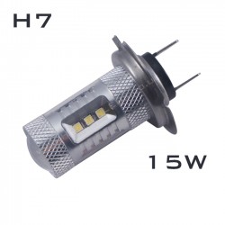 H7 CREE LED - 15W